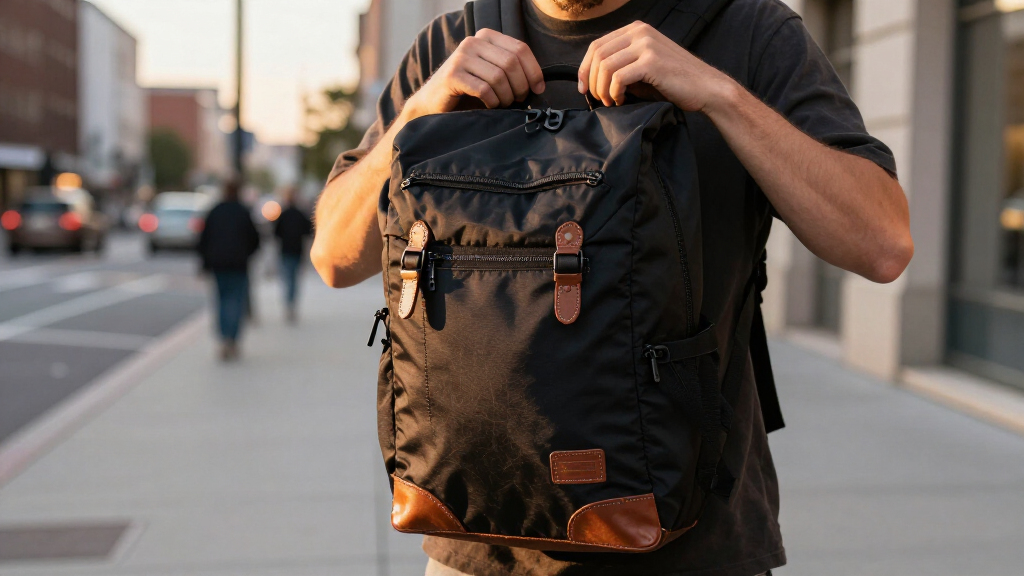 compact travel backpacks