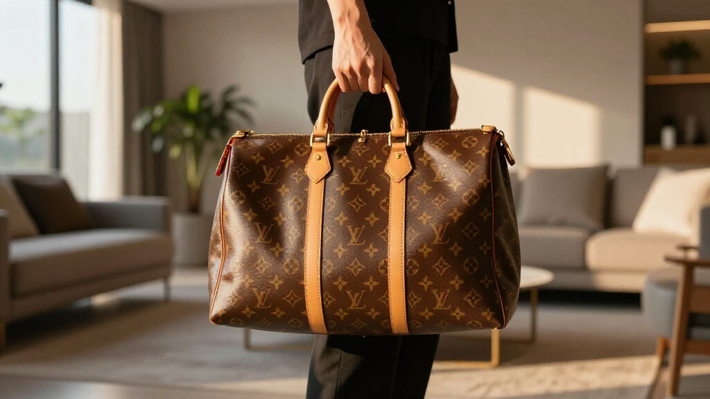 best oversized Louis Vuitton bags