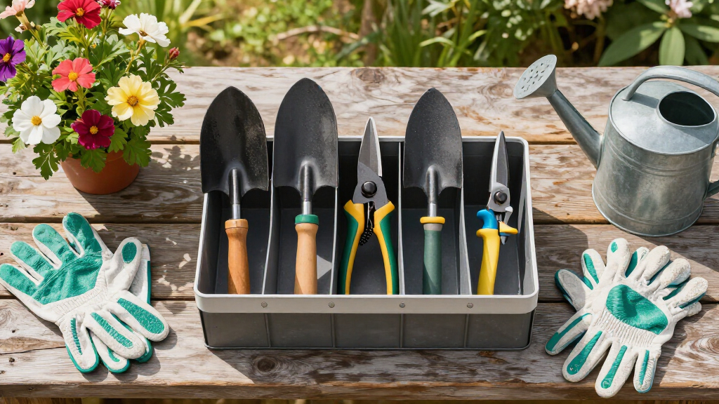 15 Best Garden Tool Storage Organizers in 2026