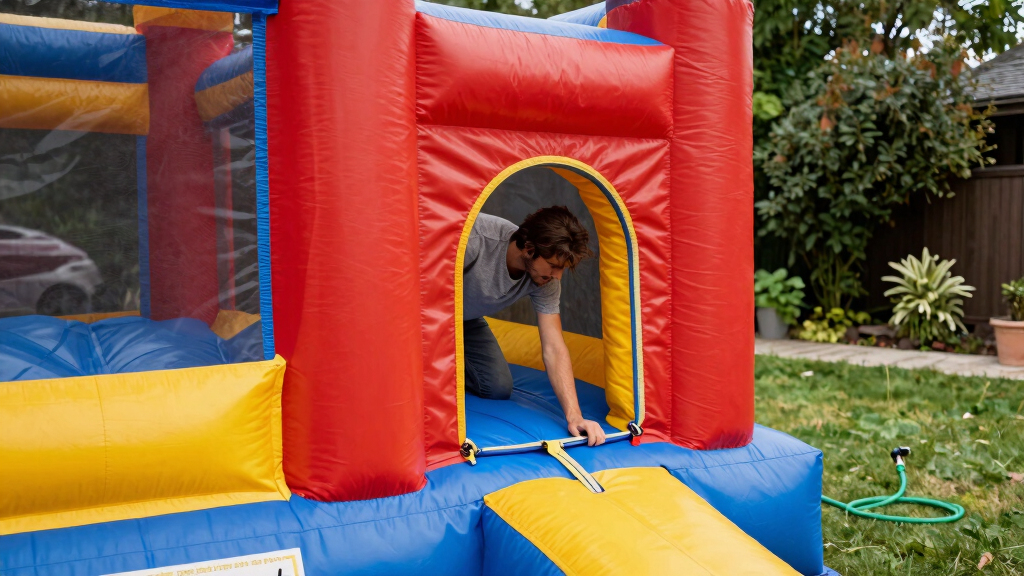 14 Best Bounce House Inflatables That Will Keep Kids Entertained All Day