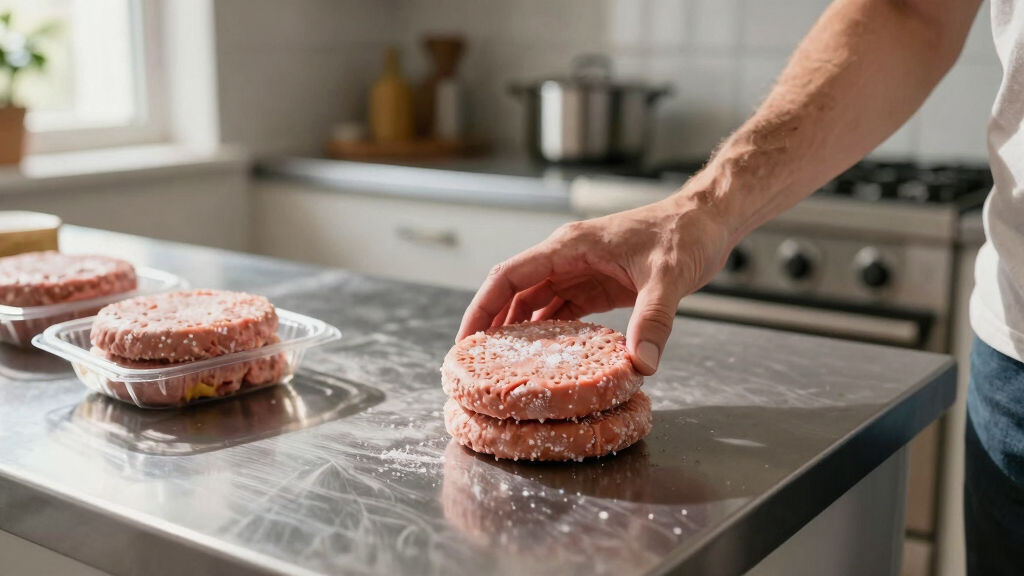 best frozen hamburgers