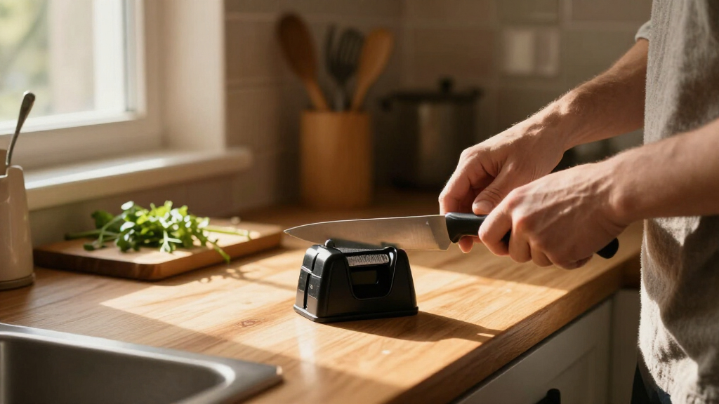 electric knife sharpeners