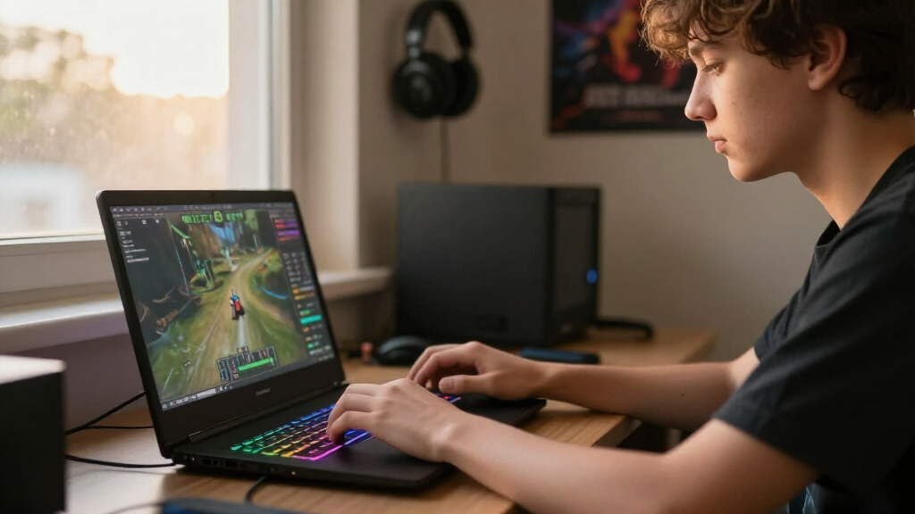 gaming laptops for students