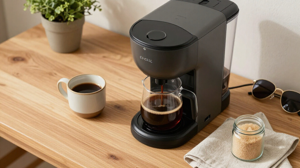 and cheap coffee maker