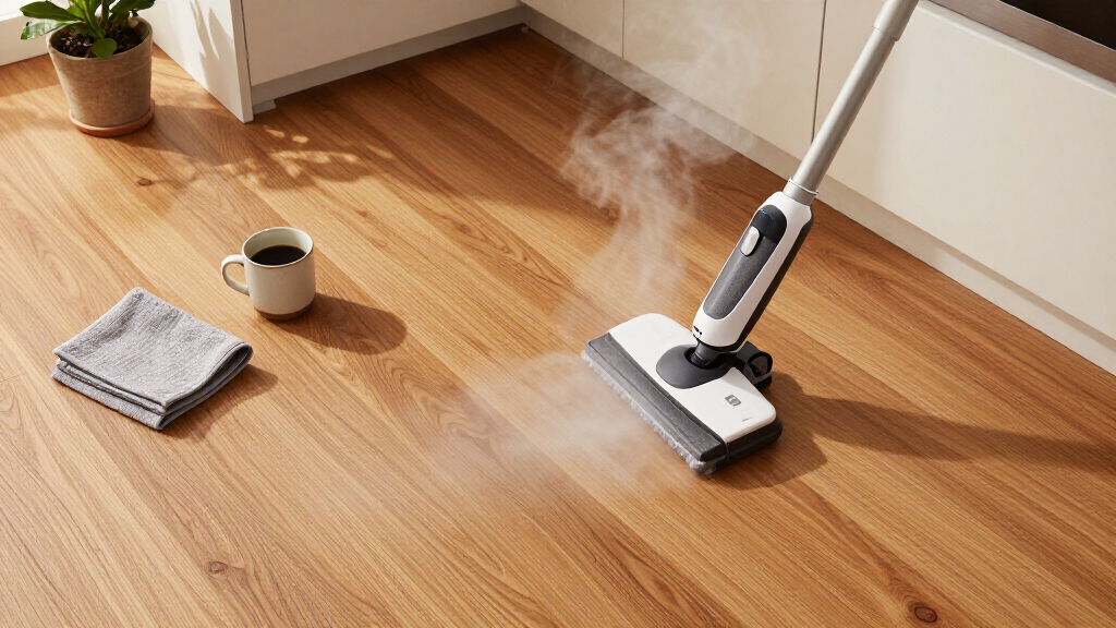 electric steam mops for floors