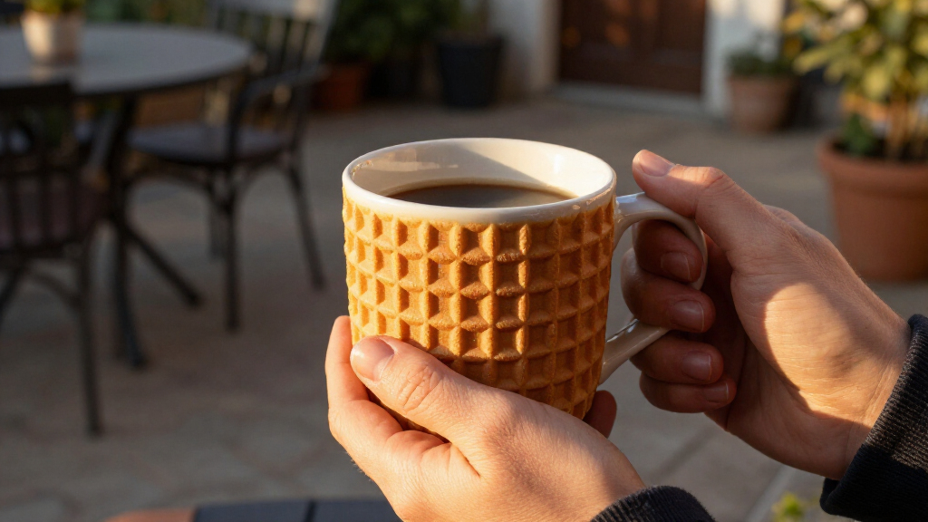 7 Best Waffle Mugs for Your Coffee or Tea: The Perfect Blend of Style and Function