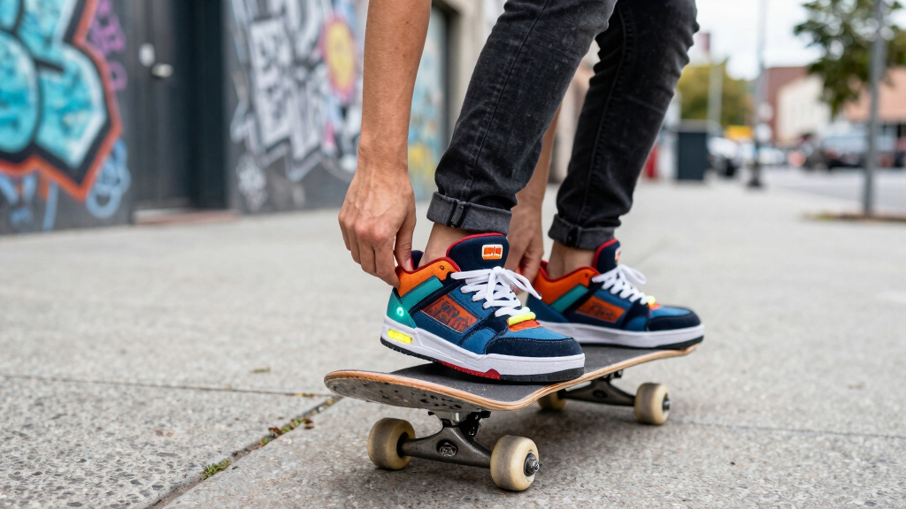 best techy skate shoes