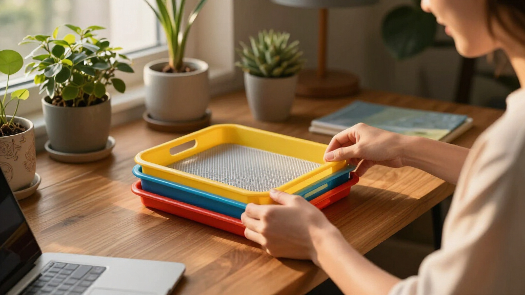 student desk organizers