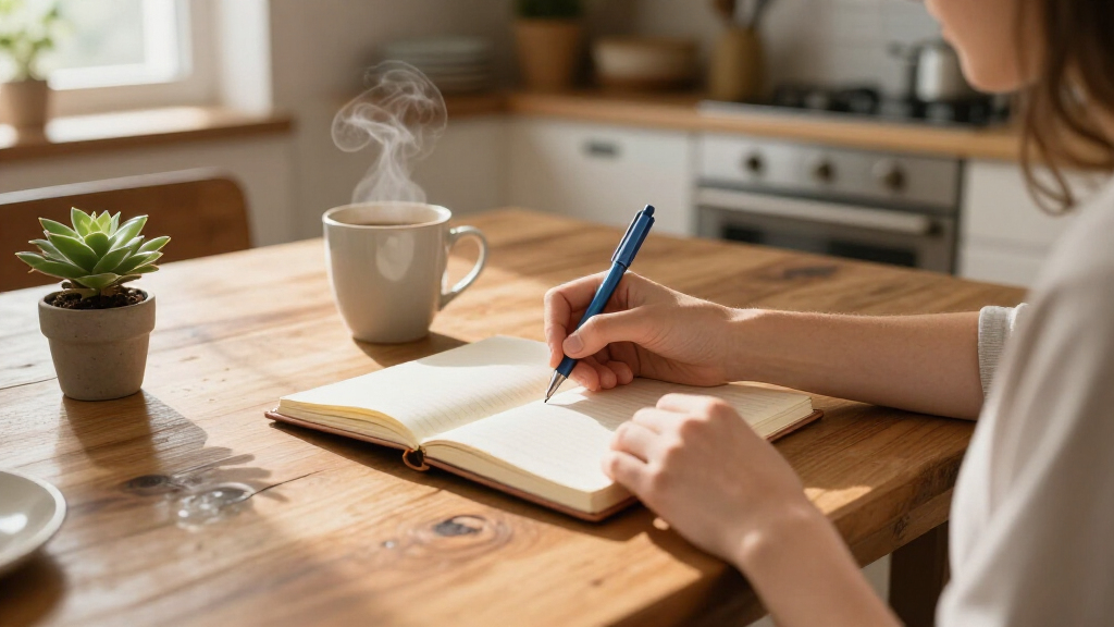 couples communication journal