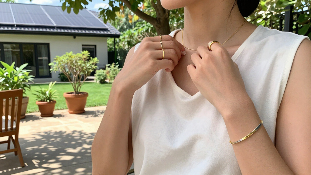 best minimalist jewelry brands