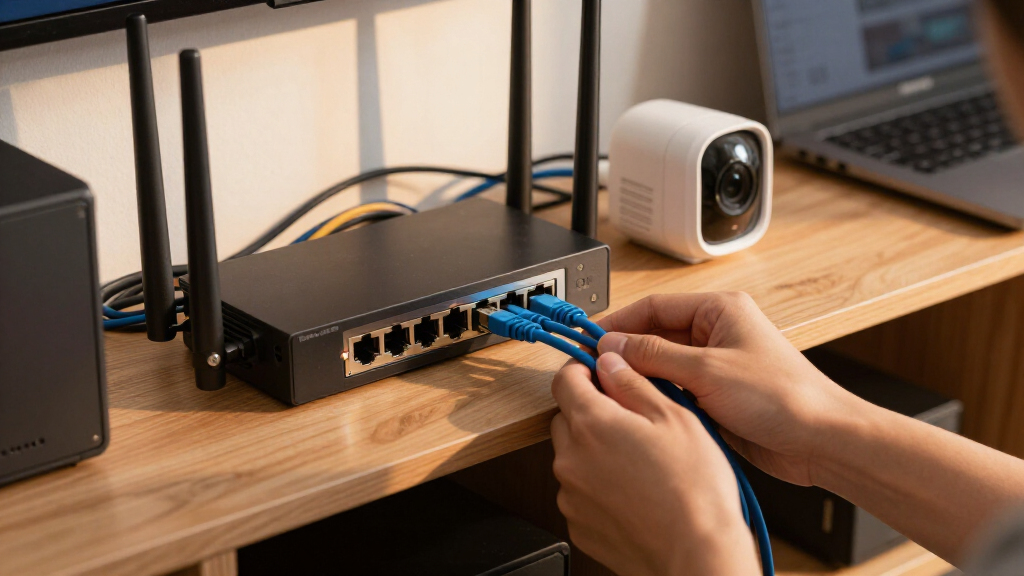 best 10G switch with PoE