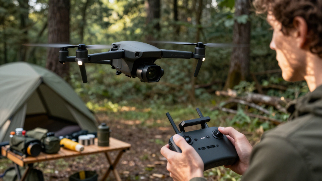 camera drones for 4k filmmaking