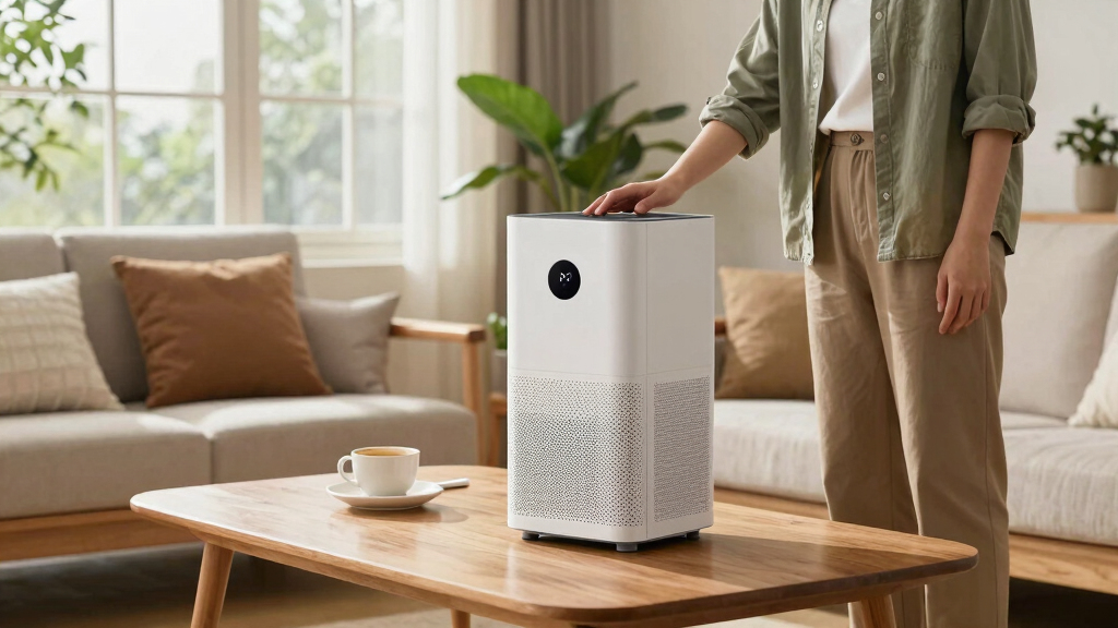 air purifiers for allergy relief