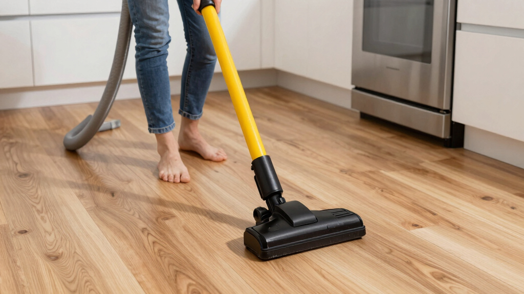 best canister vacuum for hardwood floors