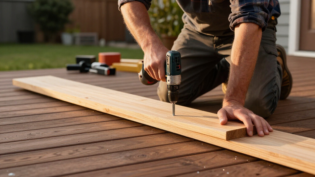 best deck replacement boards