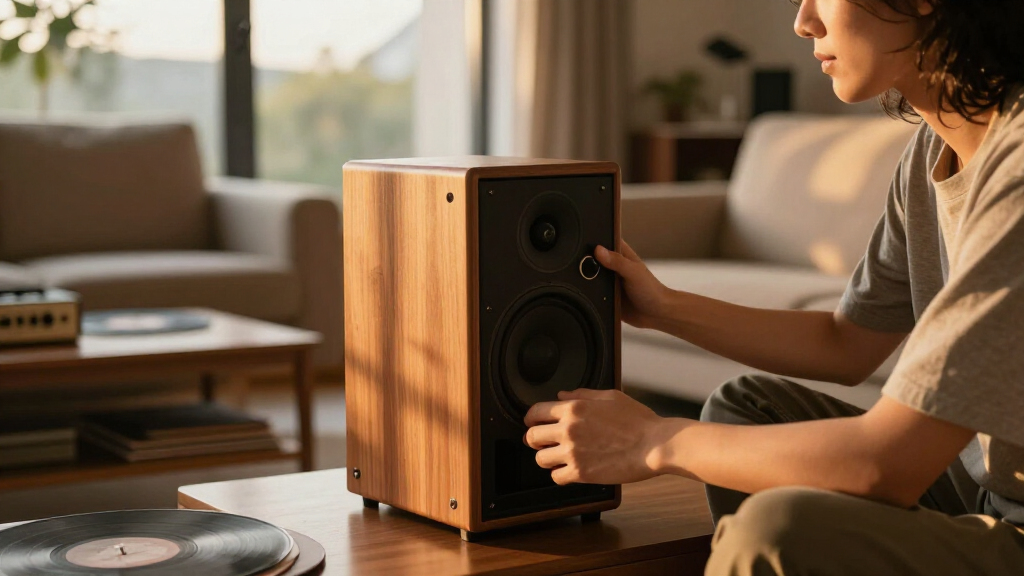 floorstanding speakers for audiophiles