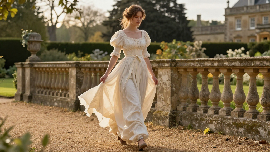 best Regency-inspired dresses