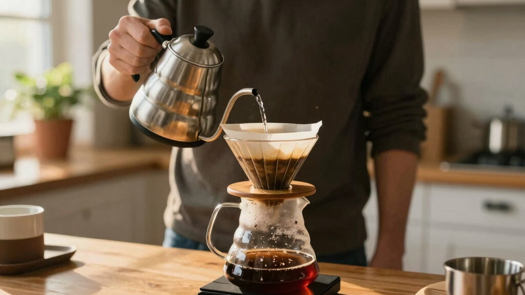 coffee brewing accessories