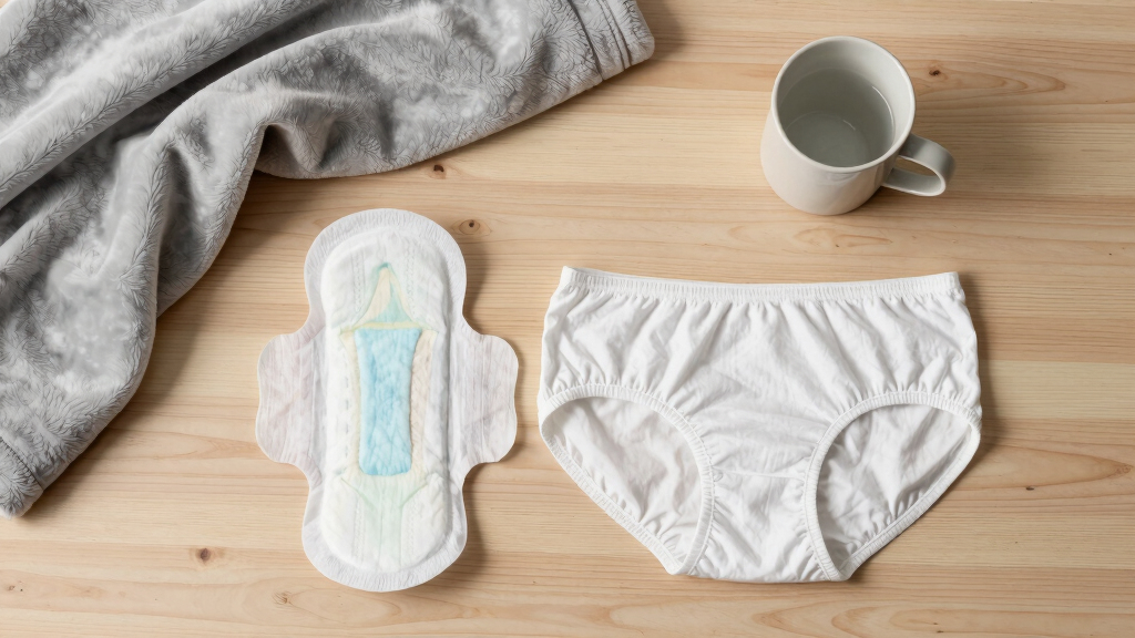 adult incontinence products