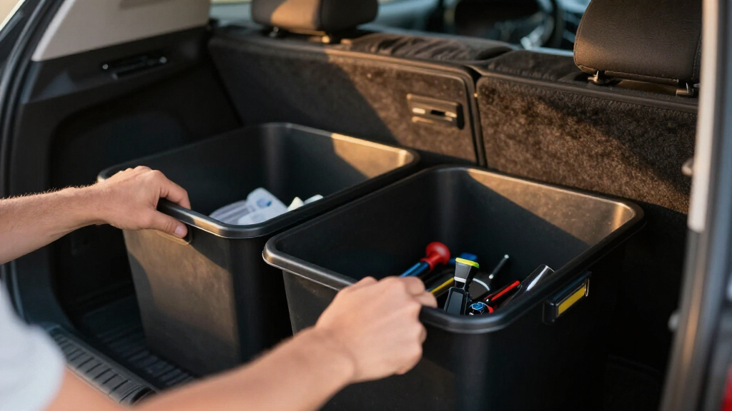 15 Best Car Interior Organization Bins in 2026