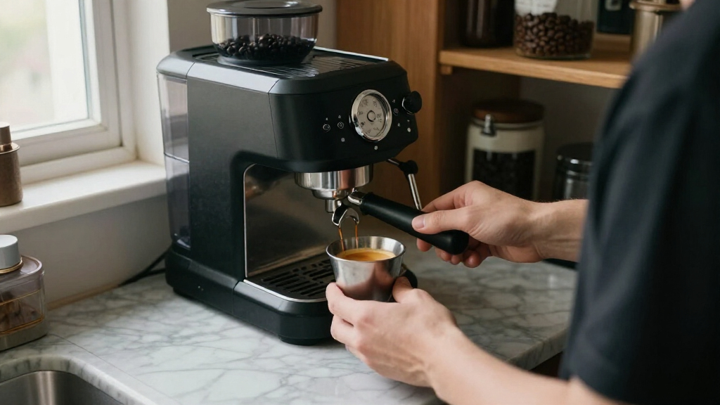 best espresso machine under $1000