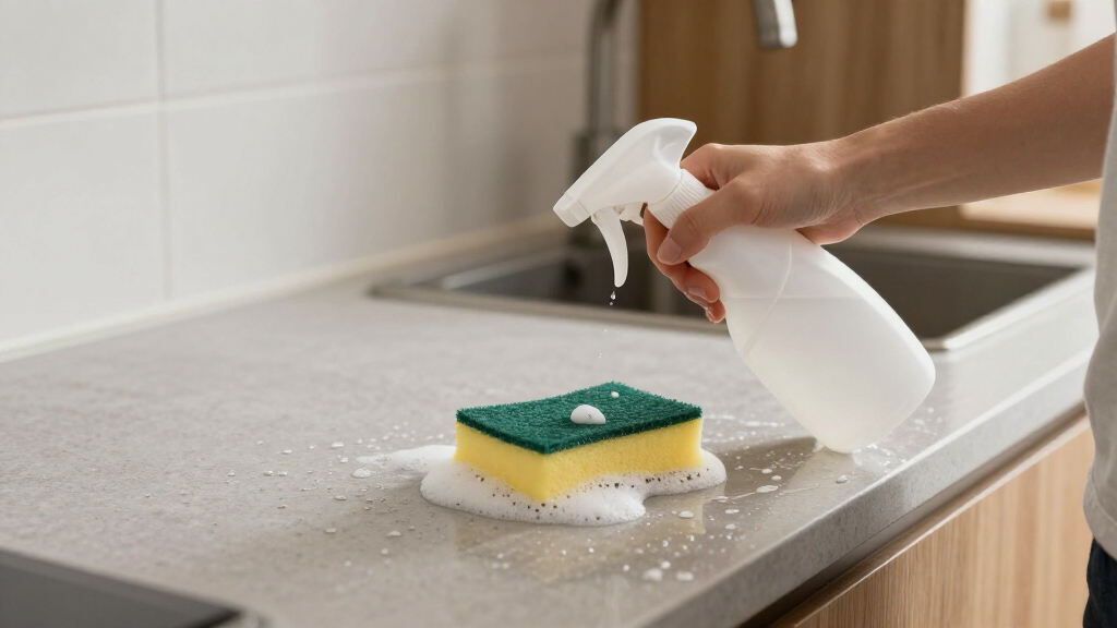 stone porcelain cleaner