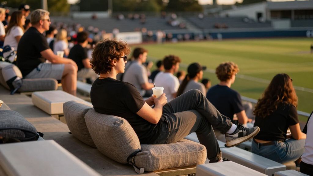 best modular theater seating for fans