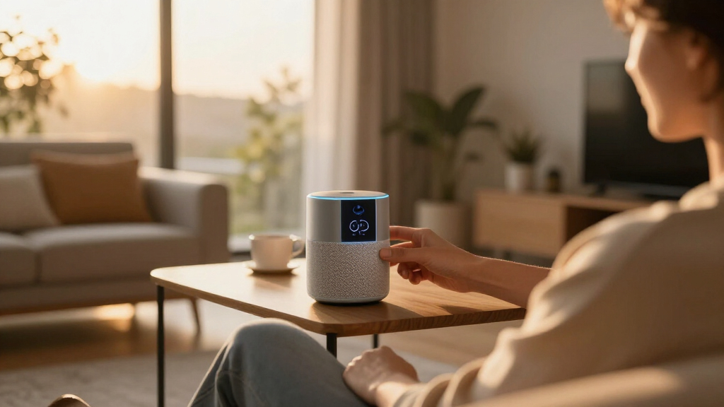 AI-powered home automation devices