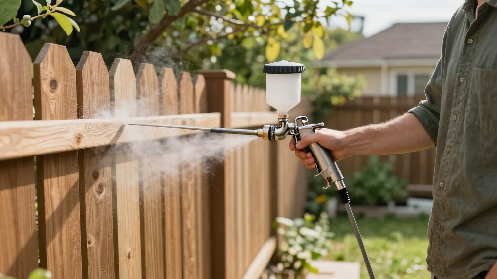 airless paint sprayers for DIY