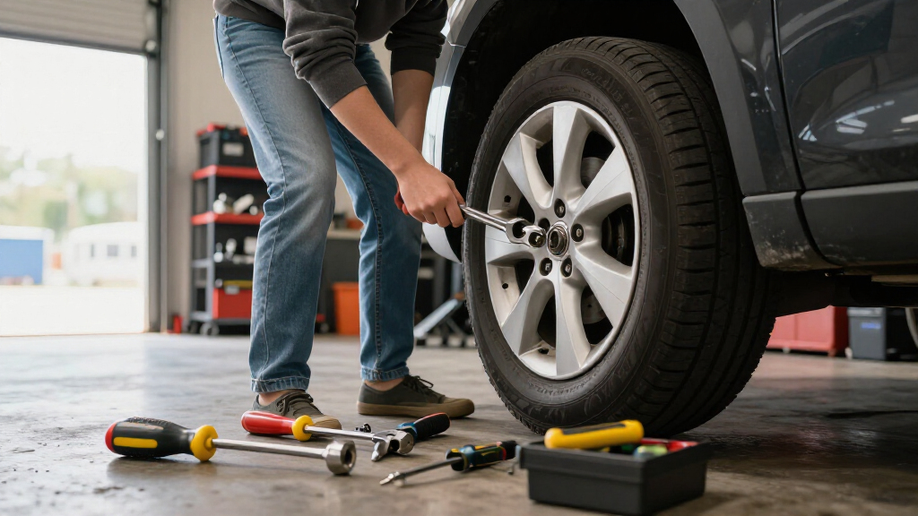 car maintenance tools for students