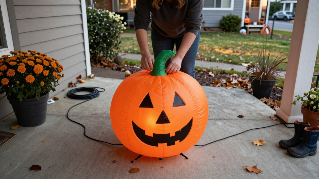 15 Best Halloween Inflatable Decorations in 2027 36 Halloween inflatable decorations