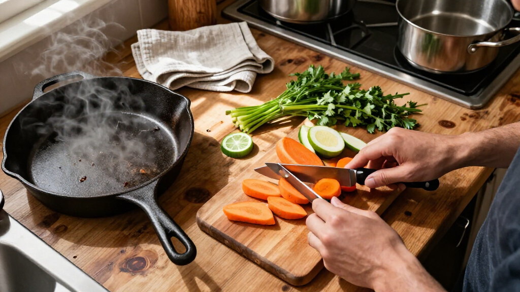 best cookware and kitchen knives