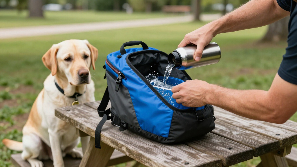 best hydration backpack for dog owners