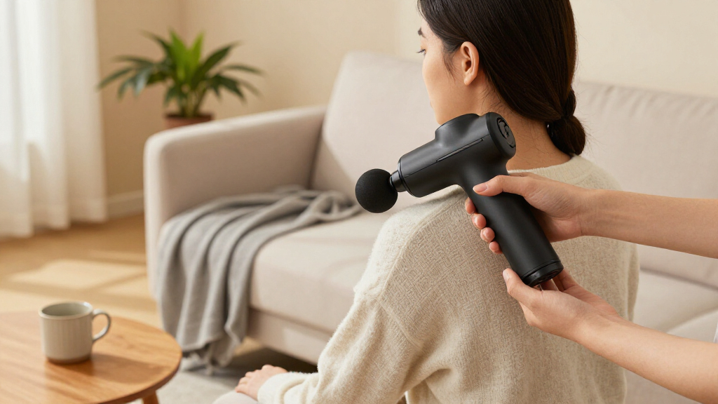 couples massage guns