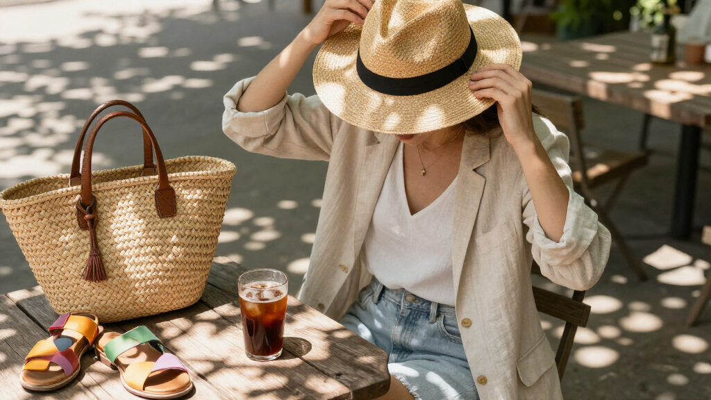 best end-of-summer fashion staples
