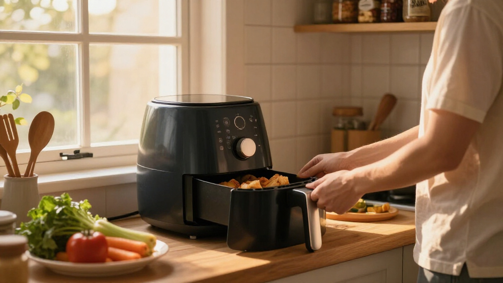 15 Best Air Fryers for Small Kitchens in 2026