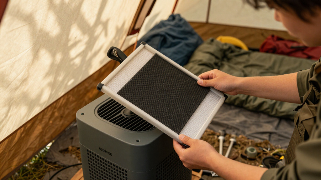 best HEPA air purifier with carbon filter