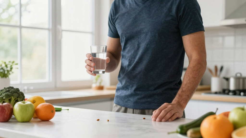 14 Best Men's Health Supplements for Vitality in 2026