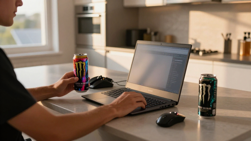 best gaming energy drinks