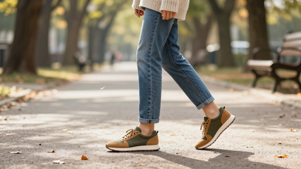 best fall sneakers for women