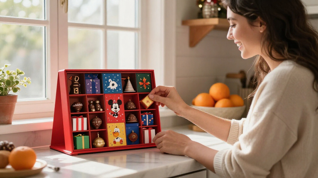 best Disney advent calendars
