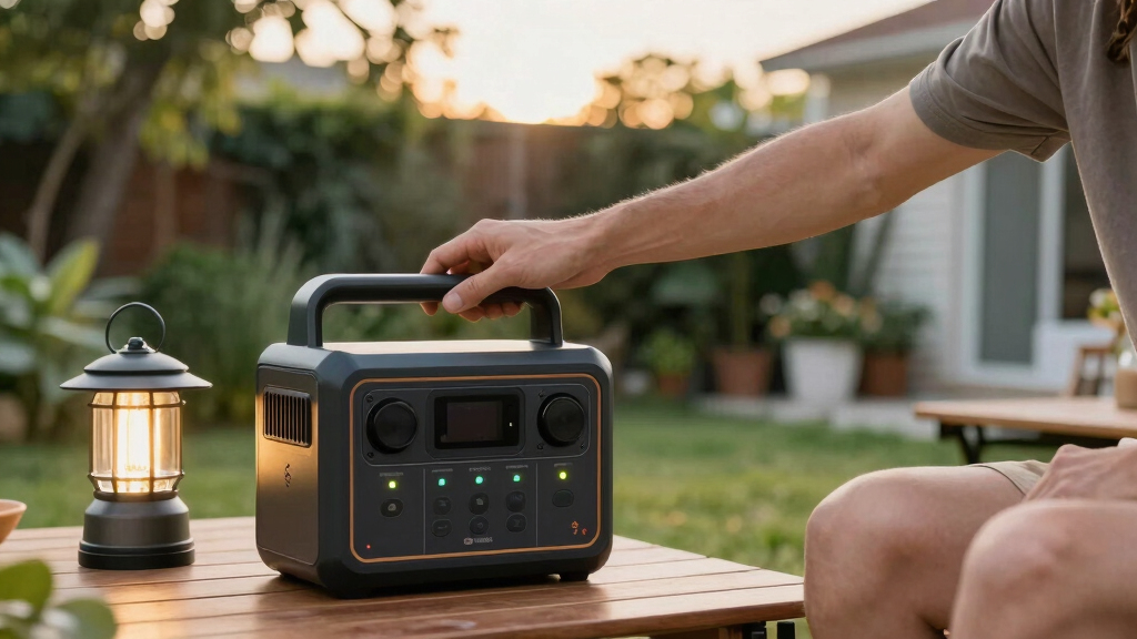 best portable power stations emergency