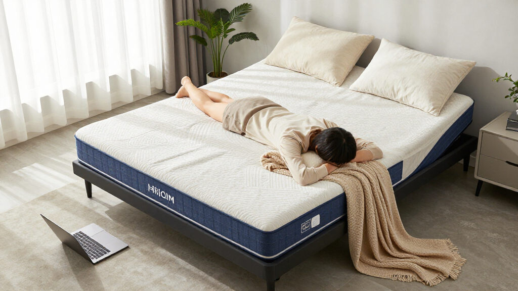 best hybrid mattresses for adjustable beds