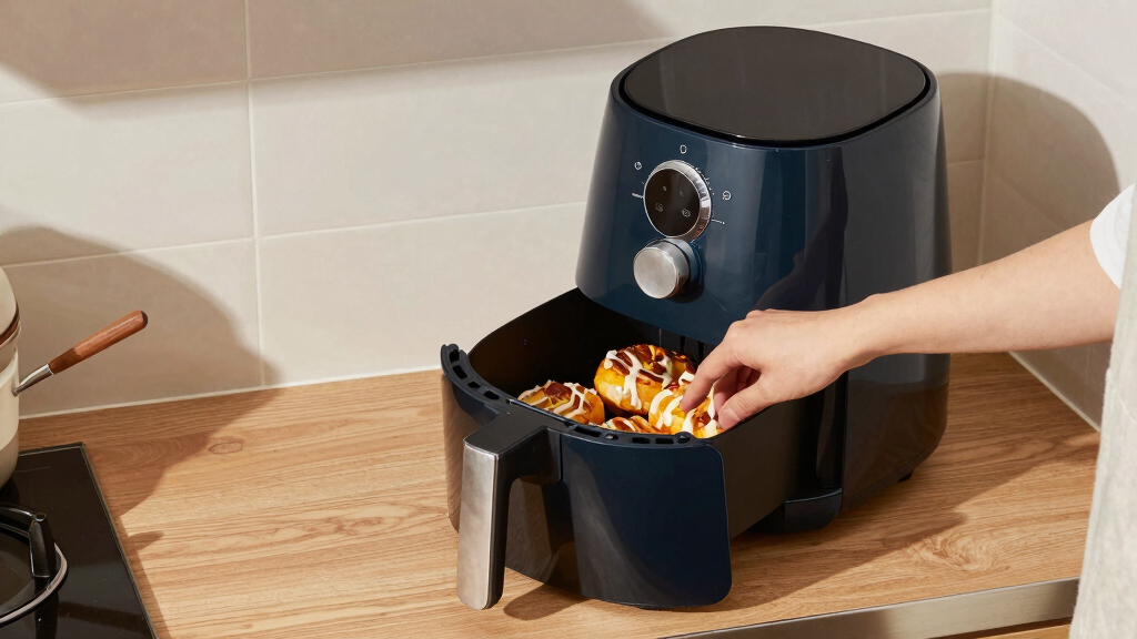 air fryers for small kitchens