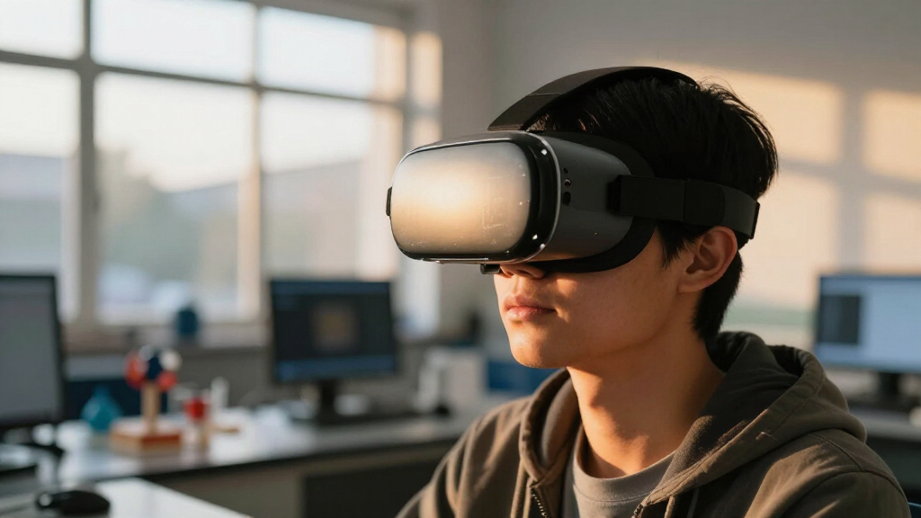 mixed reality headsets