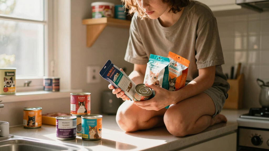 cat food brands