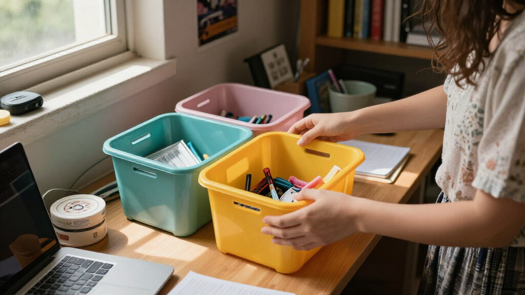15 Best Student Organization Bins in 2026