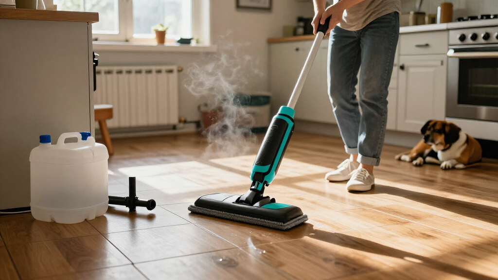 best 10-in-1 steam mops