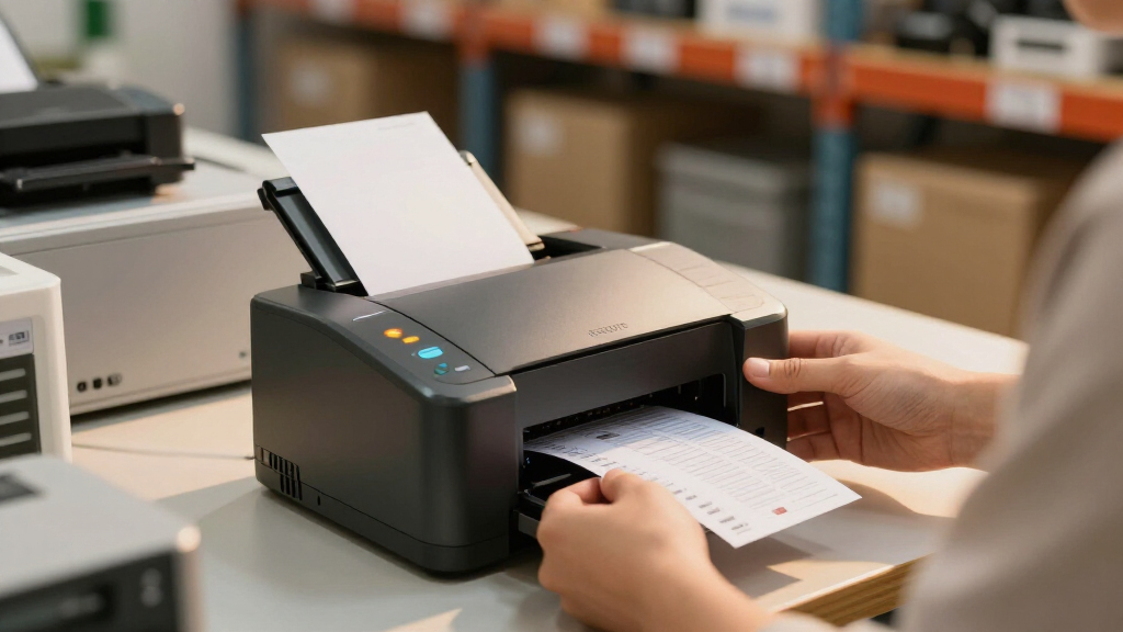 11 Best Label Printers for Tech Inventory in 2026