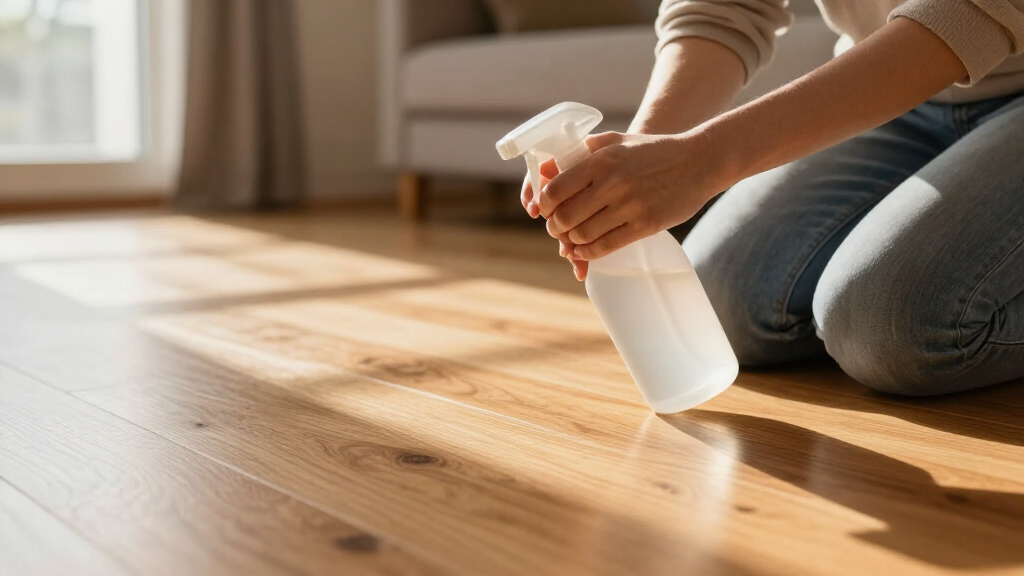 hardwood floor cleaning solutions